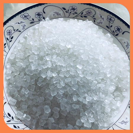 Crystal white sugar