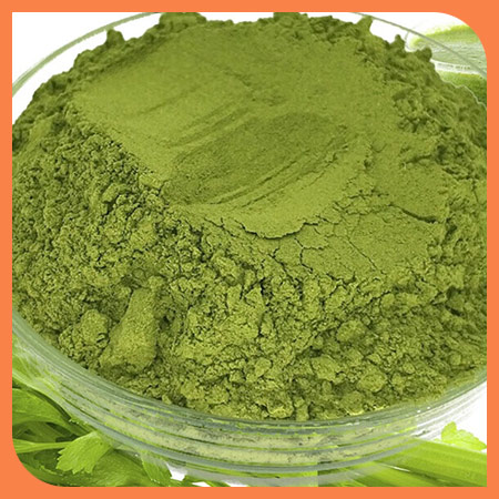 Celery powder