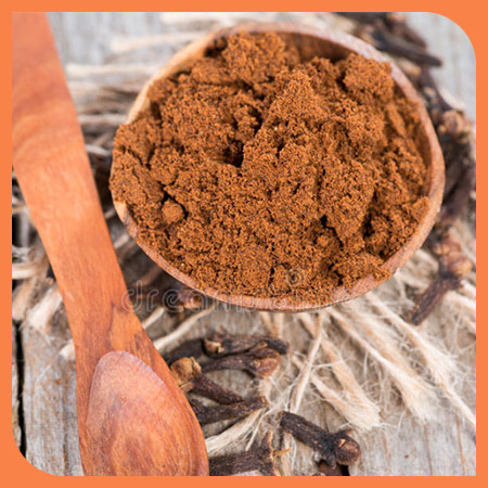Clove powder